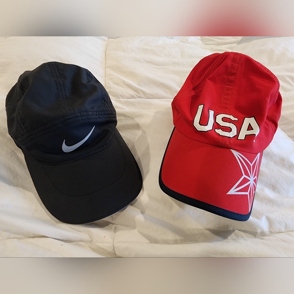 2 for $20 Nike Running Hats